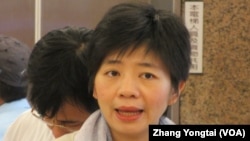 台湾台联党立委 林世嘉