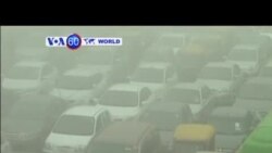 VOA國際60秒(粵語): 2015年3月5日