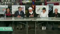VOA连线：川普在德州视察飓风灾情，联邦政府澄清谣言