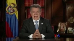 哥倫比亞總統桑托斯獲諾貝爾和平獎