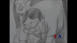 香港漫画家参与政治表达普选心声 