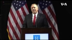 蓬佩奧：北京出口獨裁制度