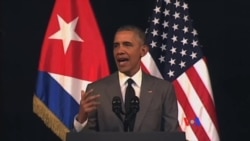 奧巴馬、川普評論卡斯特羅去世 各說各話
