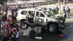 巴基斯坦自殺炸彈襲擊 一高級警官和衛兵喪生