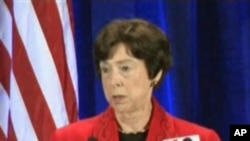 前美國貿易代表卡拉‧希爾斯(Carla Hills)