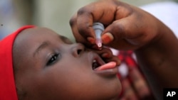 Nigeria Polio