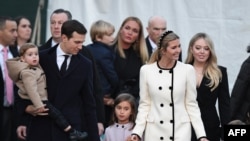 川普总统的网红外孙女（24图） 