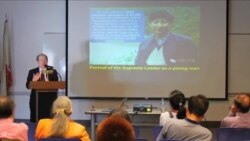 林和立谈新书：习近平时代的中国政治