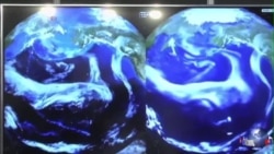 现代科技提升天气预报精准度