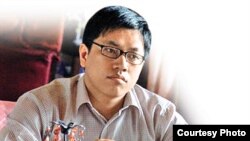 北京传知行民间机构领导人郭玉闪 （网络图片）