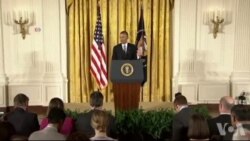 年终报道: 奥巴马希望在执政最后两年留下政治遗产