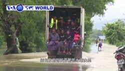 VOA國際60秒(粵語): 2018年8月2日