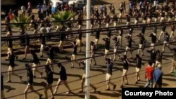 Hiriira gaddaa Naqamteeti 