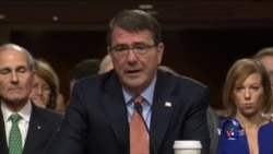 美参议院确认新任国防长提名