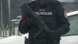 黑山当局查明自杀袭击美使馆者身份