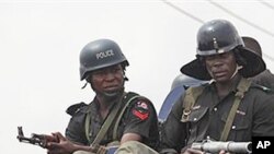 Jami'an tsaro sun tsaurara matakan tsaro a Nijeriya.