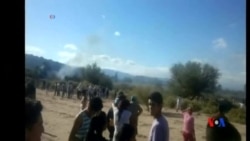 2015-03-10 美國之音視頻新聞: 法國三名知名運動員死於直升機相撞事故