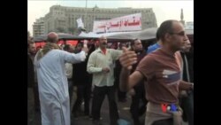 埃及人继续争取言论自由