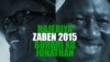 Najeriya Zaben 2015 Buhari Jonathan