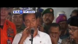 VOA國際60秒(粵語): 2014年12月30日