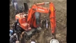 阿富汗官員放棄尋找山體滑坡生還者