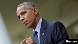 Барак Обама