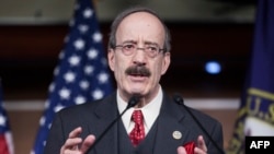 美国国会众议院外交关系委员会主席恩格尔（资料照片）