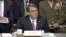 美国国防部长卡特在国会作证。（2016年3月17日）