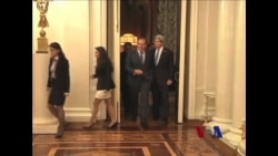 美俄关系紧张之际两国外长防长会晤