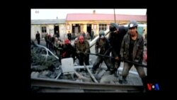 2015-11-21 美國之音視頻新聞: 黑龍江雞西煤礦火災事故21人喪生