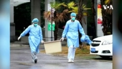 世衛組織緊急會議討論中國新型冠狀病毒疫情