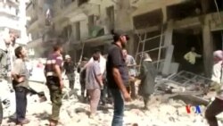 2014-06-27 美國之音視頻新聞: 白宮要求國會撥款幫助敘利亞反對派