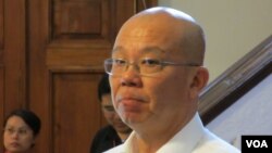 台灣228國家紀念館館長 廖繼斌