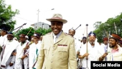 Obboo Dinquu hujii abbaa-duulaatiif filanii fi abbootii gadaa