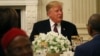 Walimar Iftar a fadar shugaban kasar Amurka, Donald Trump