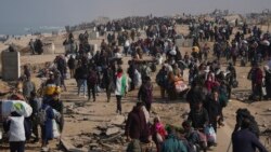 ລາຍການກະຈາຍສຽງຂອງວີໂອເອລາວ: ທໍານຽບຂາວ ຍຸຕິການຊ່ວຍເຫຼືອຂອງລັດຖະບານກາງ, ເງິນກູ້ຢືມ ແລະໂຄງການອື່ນໆຊົ່ວຄາວ