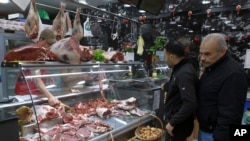 Algeria na shigar da neman sa da na rago domin Ramadan 