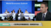 时事看台(萧洵)：《世界经济展望报告》新闻发布会