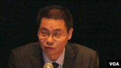 蕭瀚 中國政法大學副教授