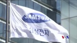 南韓三星集團繼承人因腐敗醜聞被捕 (粵語)