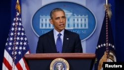 美國總統奧巴