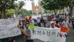 火墙内外：越南反华暴力 利益重于友谊