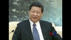 习近平会连战，称续推两岸和平统一