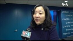 智库史汀生中心孙韵说台湾最终要靠美国保护