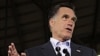 Republican presidential candidate, former Massachusetts Gov. Mitt Romney (file)