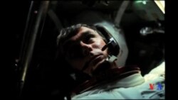 2017-01-17 美國之音視頻新聞: 最後登月的宇航員塞爾南逝世