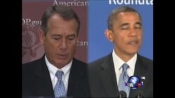 奥巴马将返回华盛顿应对财政悬崖问题