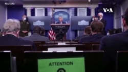 弗契醫生：美國接種新冠病毒疫苗的速度會加快