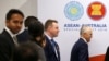 澳大利亞主辦東盟峰會 謀求合作應對中國挑戰