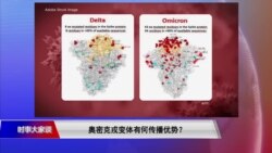 时事大家谈：奥密克戎毒株来袭疫苗要如何修改？